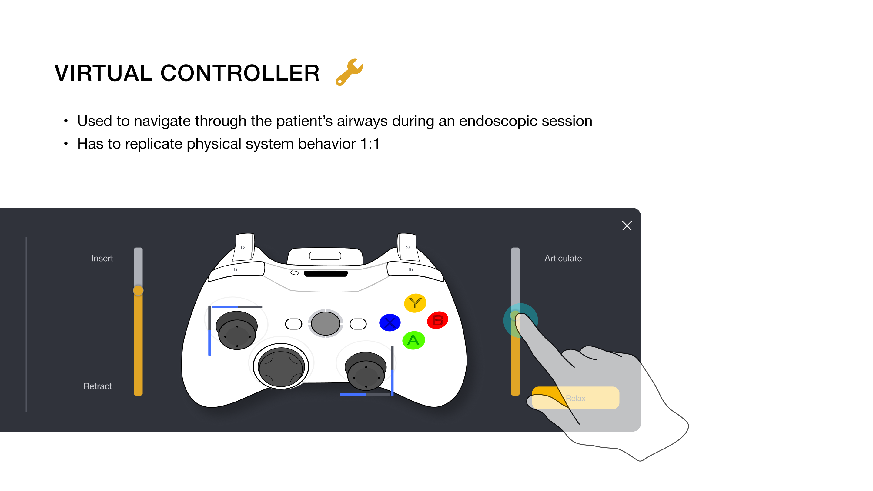 Controller-Detail