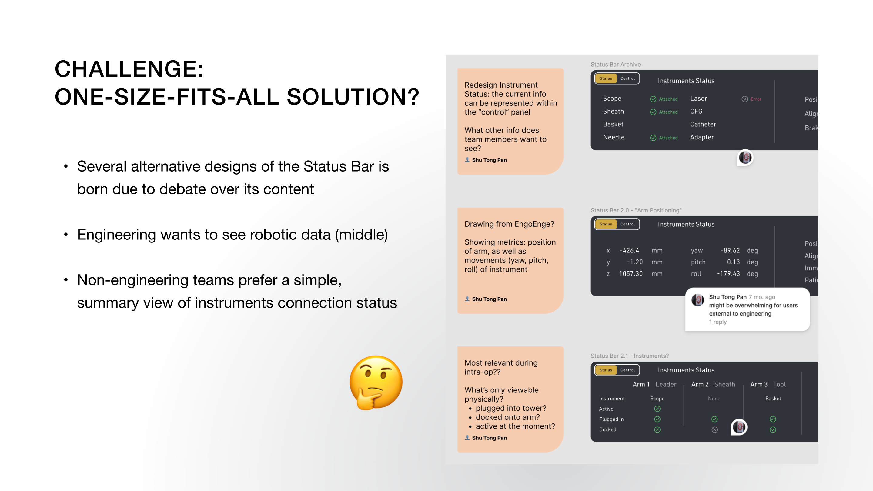 Status-Panel-rejected-alternatives